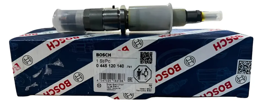 Juego de 6 Inyectores VW Constellation 19.320 ISC 8.3
