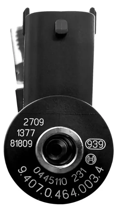 Juego de 4 Inyectores S10 2.8 MWM