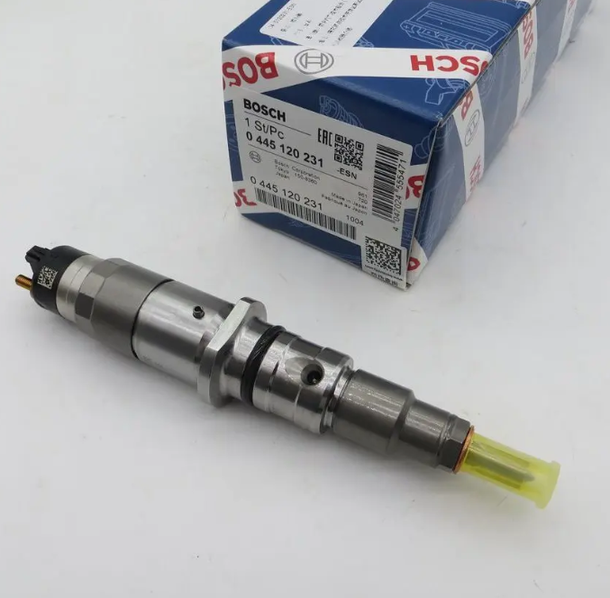 Inyector Bosch Komatsu PC200 / Dongfeng