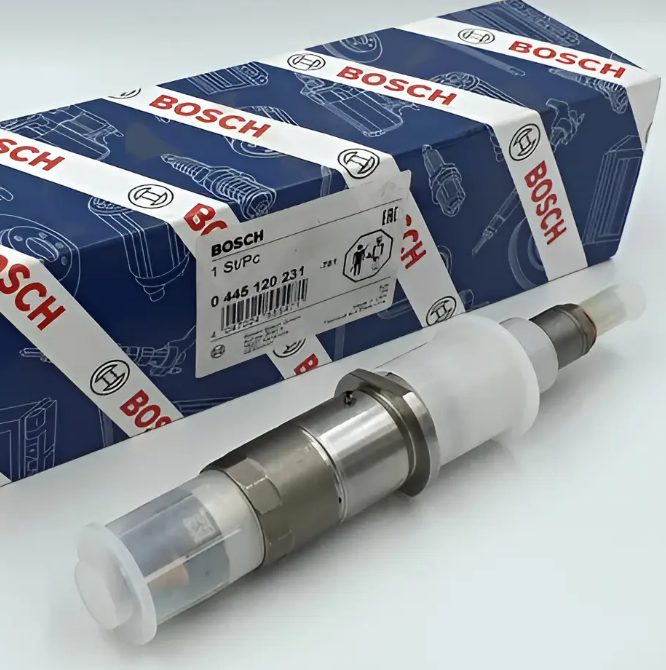 Inyector Bosch Komatsu PC200 / Dongfeng