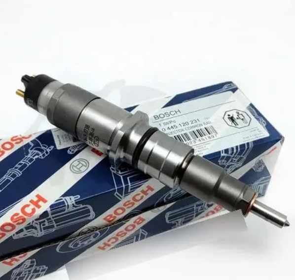 Inyector Bosch Komatsu PC200 / Dongfeng