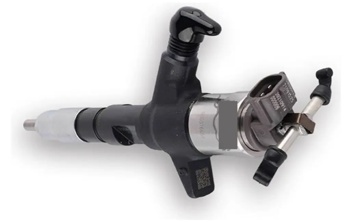 Juego de 4 Inyectores Hyundai Mighty / HD78