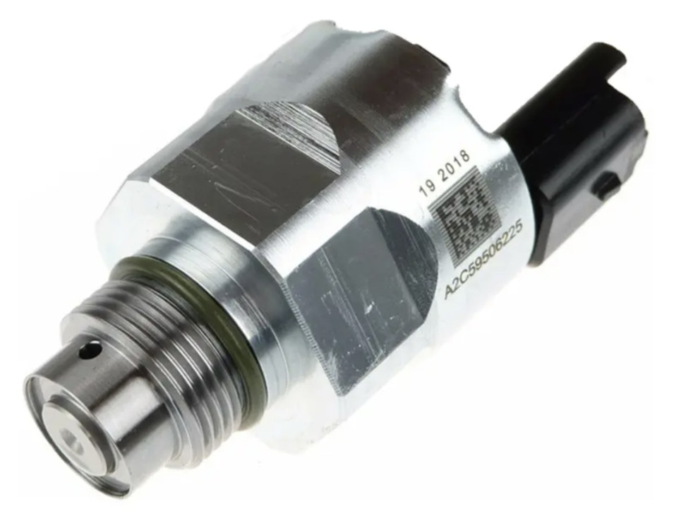 Valvula Reguladora De Presión Corta Ford Ranger 3.0