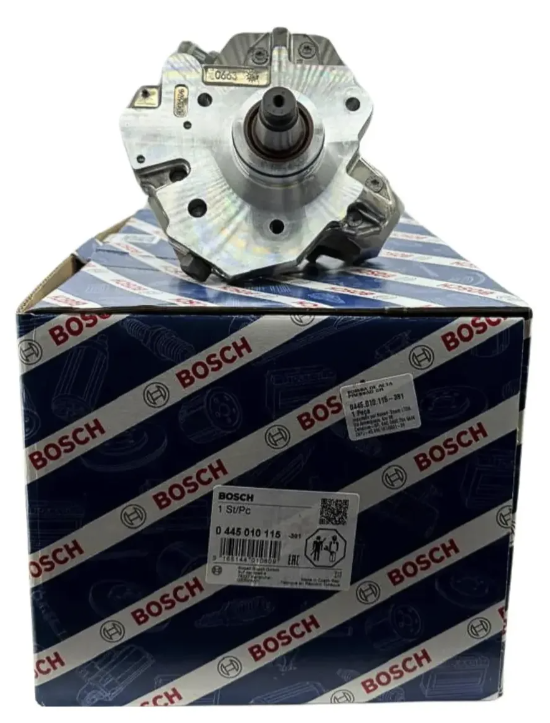 Bomba Inyeccion S10 2.8 Mwm