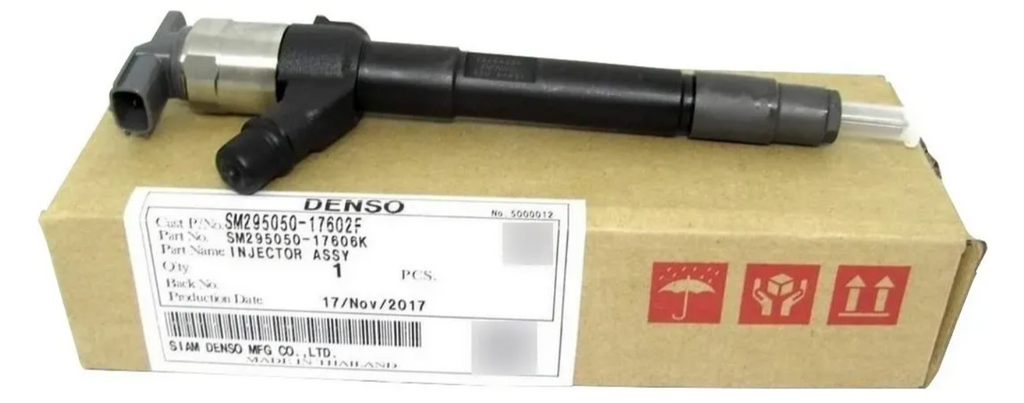 Juego de 4 Inyectores Denso L200 2.4 4N15