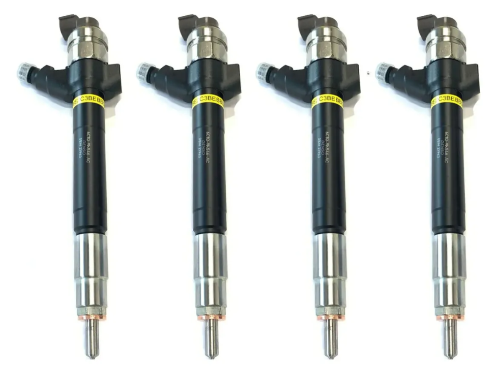 Juego de 4 Inyectores S10 Duramax 2.8 200cv