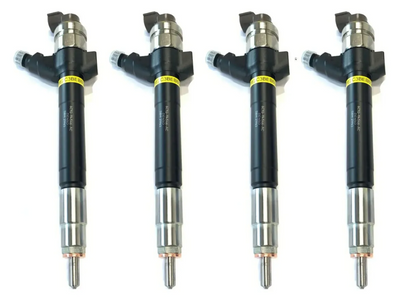Juego de 4 Inyectores S10 Duramax 2.8 200cv