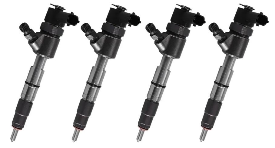 Juego de 4 Inyectores Jmc N720 2.8