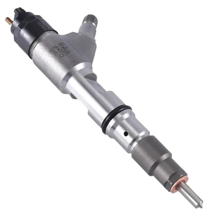 Juego de 4 Inyectores ISF 3.8 (VW Delivery / Foton / JAC)
