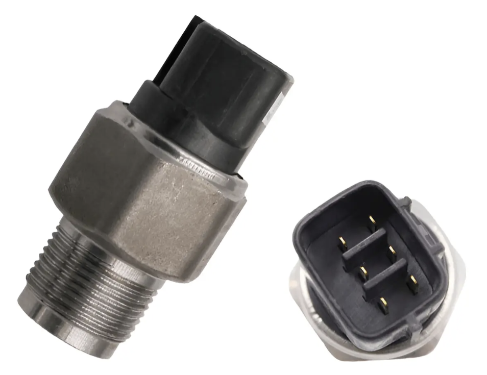 Sensor De Presión Riel 6 Pines Toyota Hilux 3.0