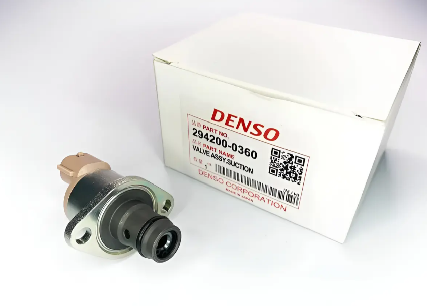 Válvula SCV Corta Denso Nissan Frontier 2.5
